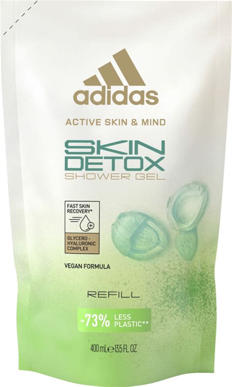 adidas protect duschgel für damen rossmann|adidas Skin Detox Shower Gel Female online kaufen .